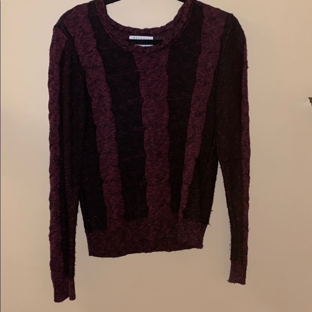 Kendall & Kylie Sweater